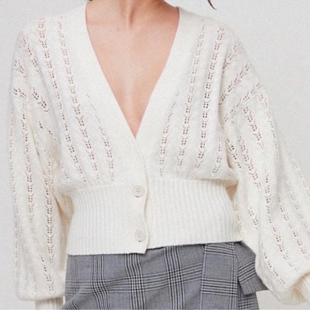 Wilfred Thais Cardigan
